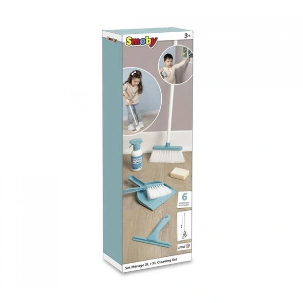 7600330321 XL CLEANING SET ürün görseli 1