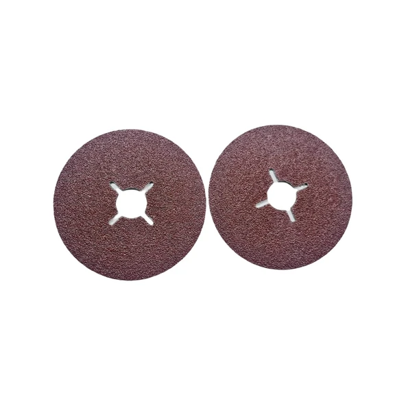 Fiber Disk Zımpara INTERFLEX V115 80 Kum| 25 ADET - Resim 3