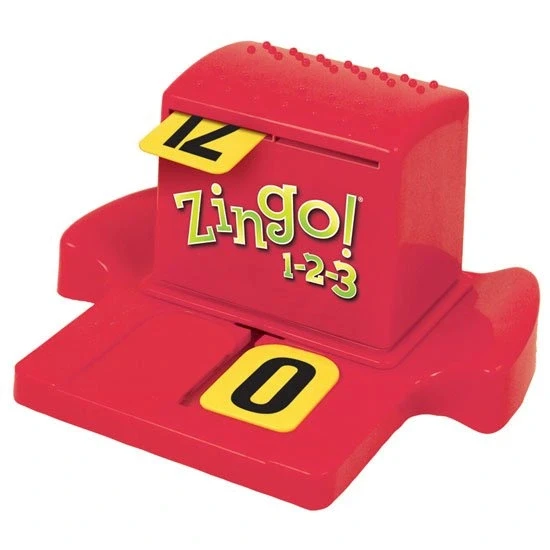 Zingo 1-2-3 Sayılar 7703 - Resim 3