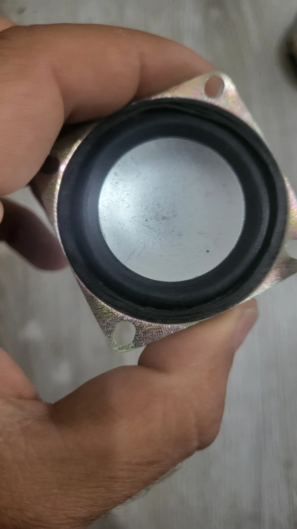 4 ohm 3 watt hoparlör ikinci el sağlam ürün görseli 1