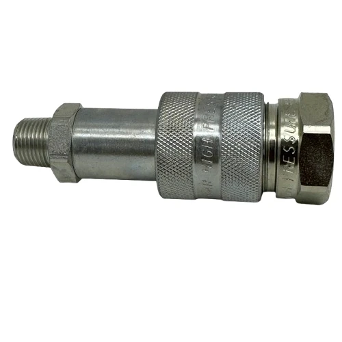 Hidrolik Yüksek Basınçlı Vidalı Rekor 700bar - 3/8 - Resim 4
