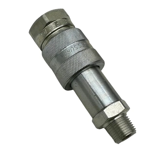 Hidrolik Yüksek Basınçlı Vidalı Rekor 700bar - 3/8 - Resim 2