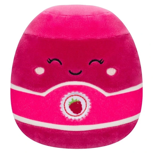 Squishmallows Ahududu Reçeli Roz 30 cm ürün görseli 1
