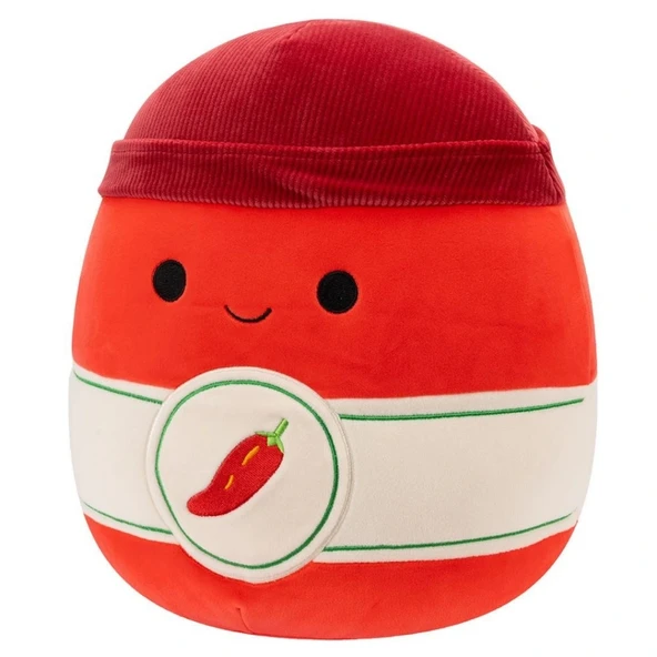 Squishmallows Acı Sos Illia 30 cm - Resim 2