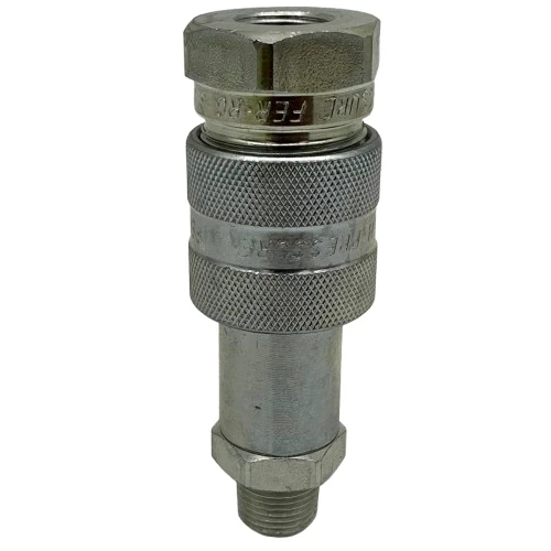 Hidrolik Yüksek Basınçlı Vidalı Rekor 700bar - 3/8 - Resim 11