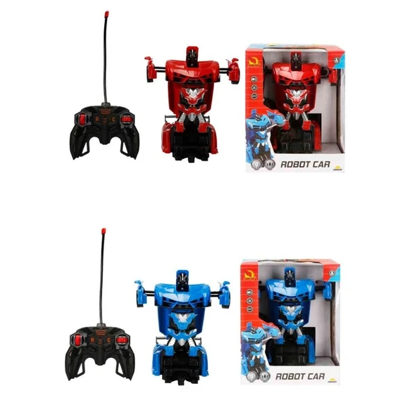 4328 NessiWorld-YFN-SNC-R C ARABA ROBOT DÖNÜŞEBİLEN FF USB 2A ürün görseli 1