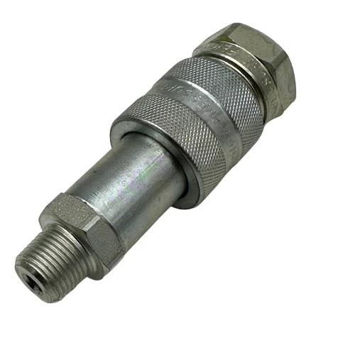 Hidrolik Yüksek Basınçlı Vidalı Rekor 700bar - 3/8 - Resim 8