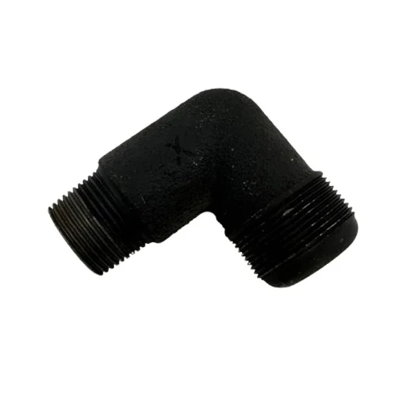 Kompresör Dirsek Rekoru 100 - 500Lt - 33mm - 33mm Dışa Havşa ürün görseli 1