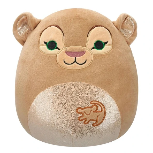 SquishmallowsNessiWorld Aslan Kral Serisi 25 cm Asorti ürün görseli 1