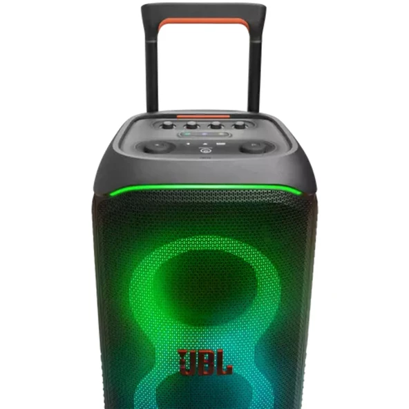 JBL Partybox Stage 310 Bluetooth Hoparlör (Party Speaker ) Siyah ürün görseli 1
