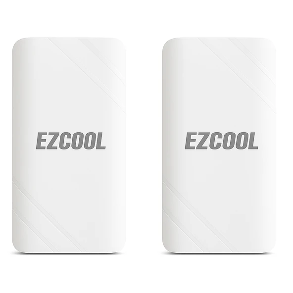 EZCOOL EZ-W240AN DIŞ ORTAM (2.4GHz 300Mbps 1KM) ACCESS POİNT ürün görseli 1