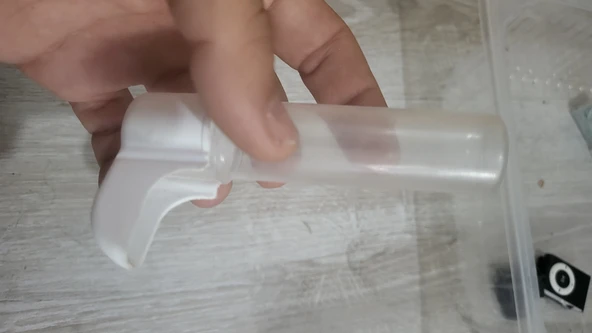 Kuş suluk temiz ikinci el ürün görseli 1