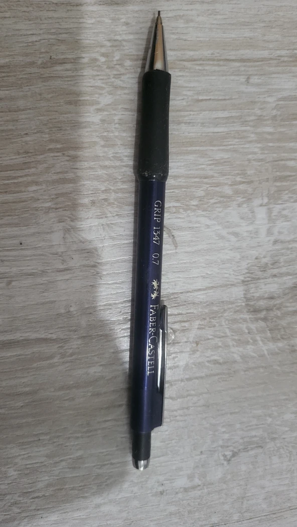 Faber castel grip 0.7 kalem ikinci el sağlam ürün görseli 1