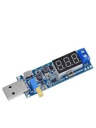 Gözeler USB Güçlendirici Gerilim Regülatörü (5V to 3.3V-24V) ürün görseli 1