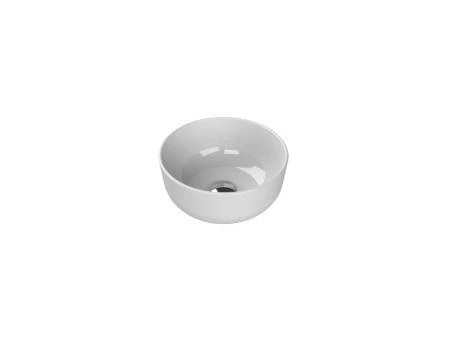 Turkuaz Aqua Tezgahüstü Lavabo Ø33 cm ürün görseli 1