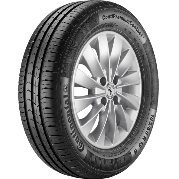 195/55R16 87H ContiPremiumContact 5 CONTİNENTAL YAZ (2025) ürün görseli 1