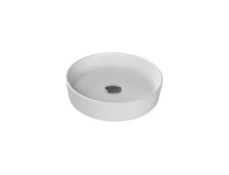 Turkuaz Suit Tezgahüstü Lavabo Ø40 cm ürün görseli 1