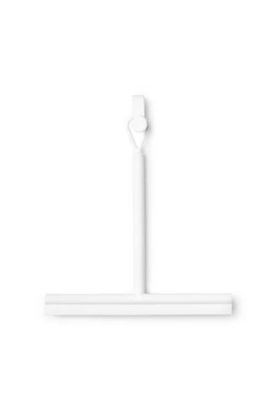 Brabantia Renew Whıte Askılı Duş Sileceği ürün görseli 1