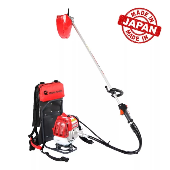 Maruyama BKC5021RS Sırt Tipi Motorlu Tırpan 2.4Hp Japon Malı ürün görseli 1