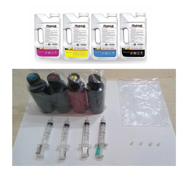 EVDE KARTUŞ DOLUM SETİ ( CANON E414 / MG2551 ÇOK FONKSİYONLU YAZICI VE TIPALI KARTUŞ SİSTEMİ ) ürün görseli 1