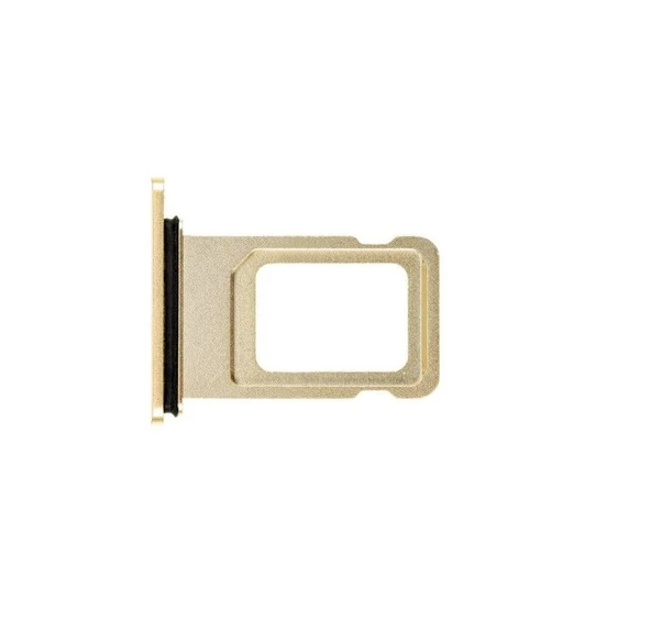 İphone Xs Max Sim Tepsisi ( Çekmece ) - Gold ürün görseli 1