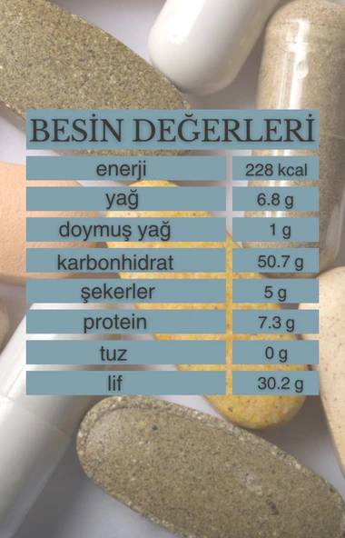 Findit Multivitamin Mineral İçerikli Kapsül - Resim 2