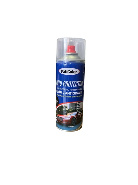 PATİCOLOR SPREY PÜTÜR SİYAH 400ML ürün görseli 1