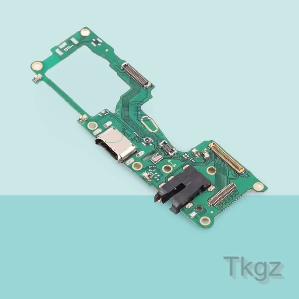 Realme 8 -4G- Full Şarj Soketi Bordu Orjinal ürün görseli 1