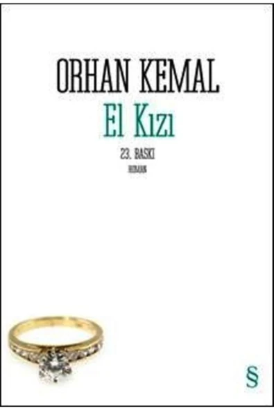 El Kızı Orhan Kemal ürün görseli 1