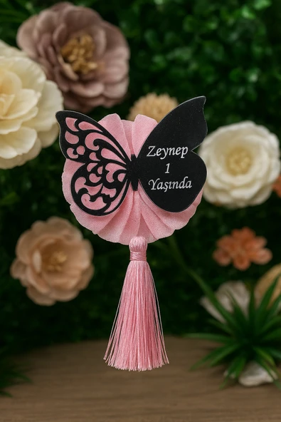 YD STORE UV Baskı Pleksi Magnet Söz, Nişan, Nikah, Düğün, Kına 10 Adet ürün görseli 1