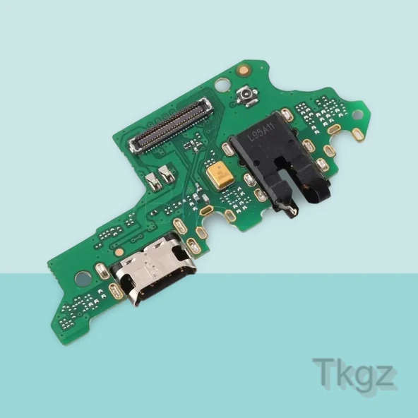 Tkgz - P Smart Z Full Şarj Soketi Bordu Orjinal ürün görseli 1