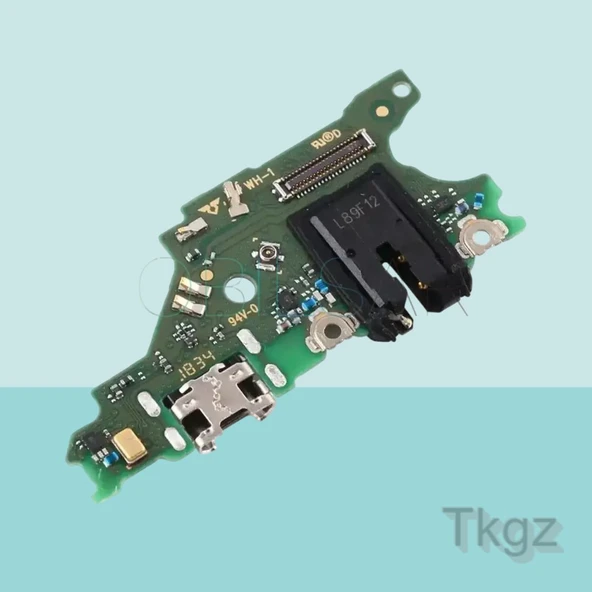 Tkgz - Nova 3İ Full Şarj Soketi Bordu Orjinal ürün görseli 1