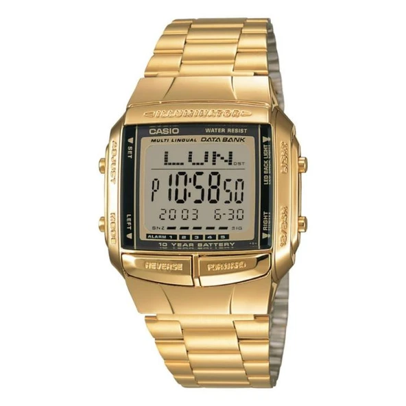 Casio DB-360G-9ADF Unisex Kol Saati ürün görseli 1