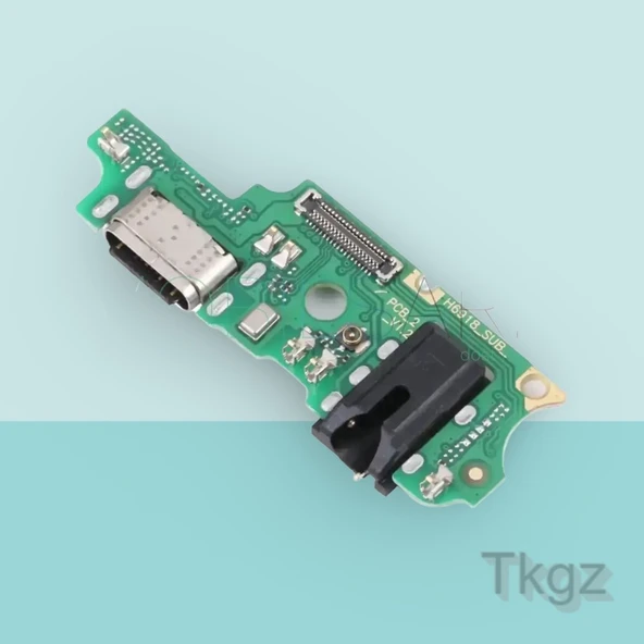 Tecno Pova 3 Full Şarj Soketi Bordu Orjinal ürün görseli 1