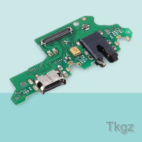 Tkgz - P Smart PRO Full Şarj Soketi Bordu Orjinal ürün görseli 1
