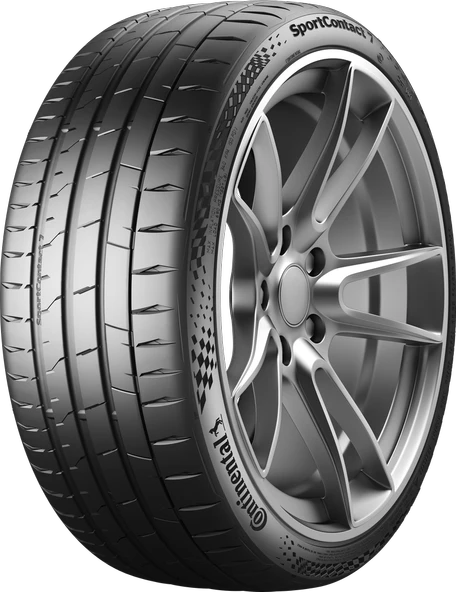 235/40ZR19 (96Y) XL FR SportContact 7 CONTİNENTAL YAZ (2026) ürün görseli 1