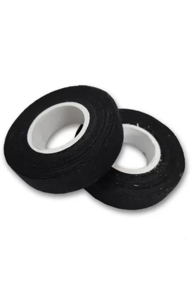 TUYLU BEZ BANT 19MM X 15 MT SIYAH ALEV GECIKTIRICI OZELLIKLI ürün görseli 1
