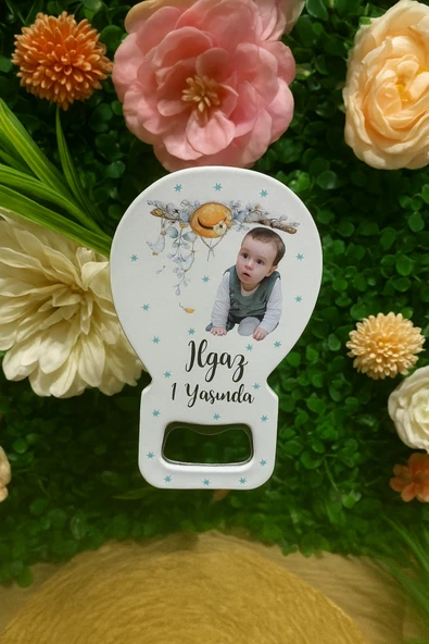 YD STORE UV Baskı Açacak Magnet Söz, Nişan, Nikah, Düğün, Kına 10 Adet ürün görseli 1