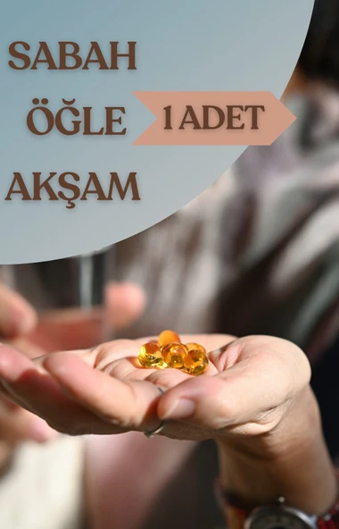 Findit Multivitamin Mineral İçerikli Kapsül - Resim 5