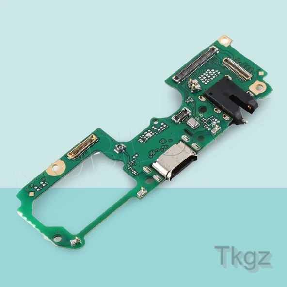 Oppo A73 4G 2020 Full Şarj Soketi Bordu Orjinal ürün görseli 1