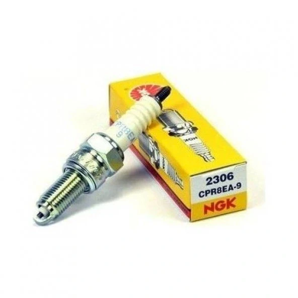 Ngk Buji Cpr8Ea-9 Kanuni Seha 150 Orjinal - Resim 2
