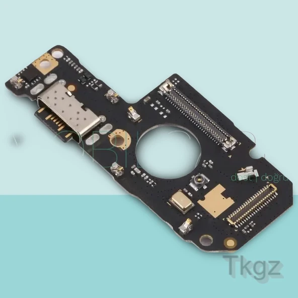 Xiaomi POCO M4 PRO 4G Full Şarj Soketi Bordu Orjinal ürün görseli 1