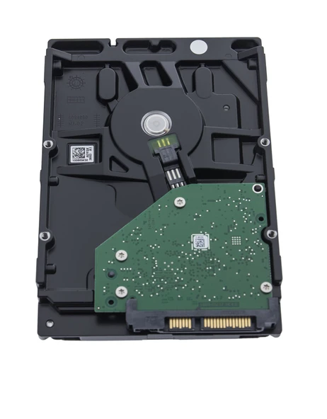 1TB SATA Disk - Veri Depolama Çözümü - Resim 2