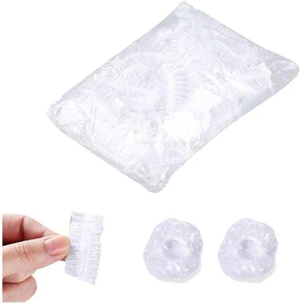 Kulak Bonesi 100 Adet - Resim 4