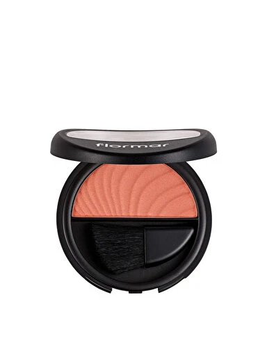 Flormar Blush-On Yüksek Pigmentli & Yoğun Işıltılı Kompakt Toz Allık 103 Sparkle Rose ürün görseli 1