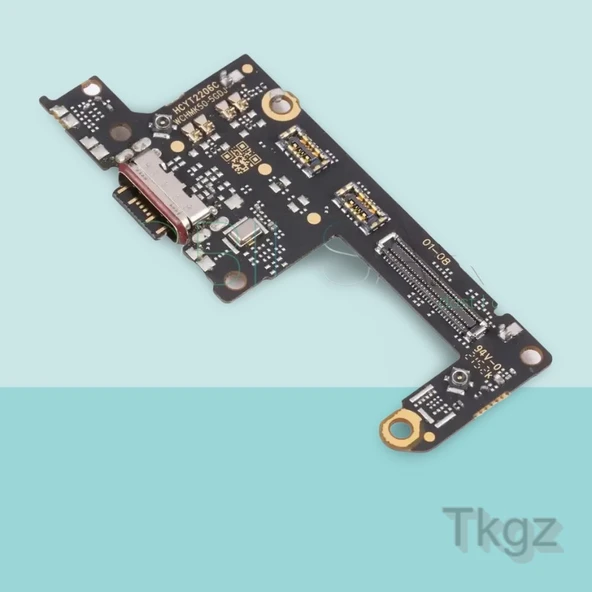 Xiaomi POCO F4 GT Full Şarj Soketi Bordu Orjinal ürün görseli 1