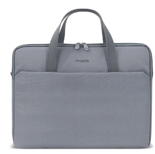 Mack MCE-1512 15,6" Nova Eco Notebook Çantası Gri ürün görseli 1
