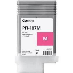 Canon PFI-711M Magenta Kırmızı Plotter Kartuş - Resim 2