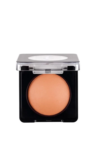 Flormar Baked Blush-On Yüksek Pigmentli & Mat Bitişli Fırınlanmış Allık 048 PURE PEACH ürün görseli 1