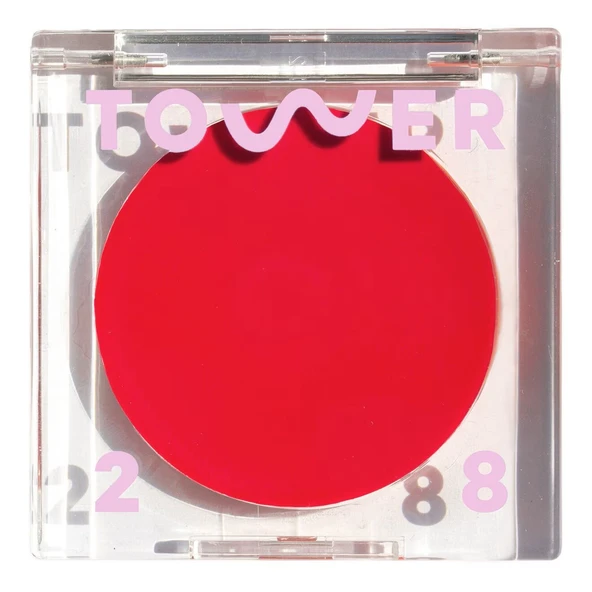 Tower 28 BeachPlease Luminous Tinted Balm Krem Allık - Finest Hour ürün görseli 1